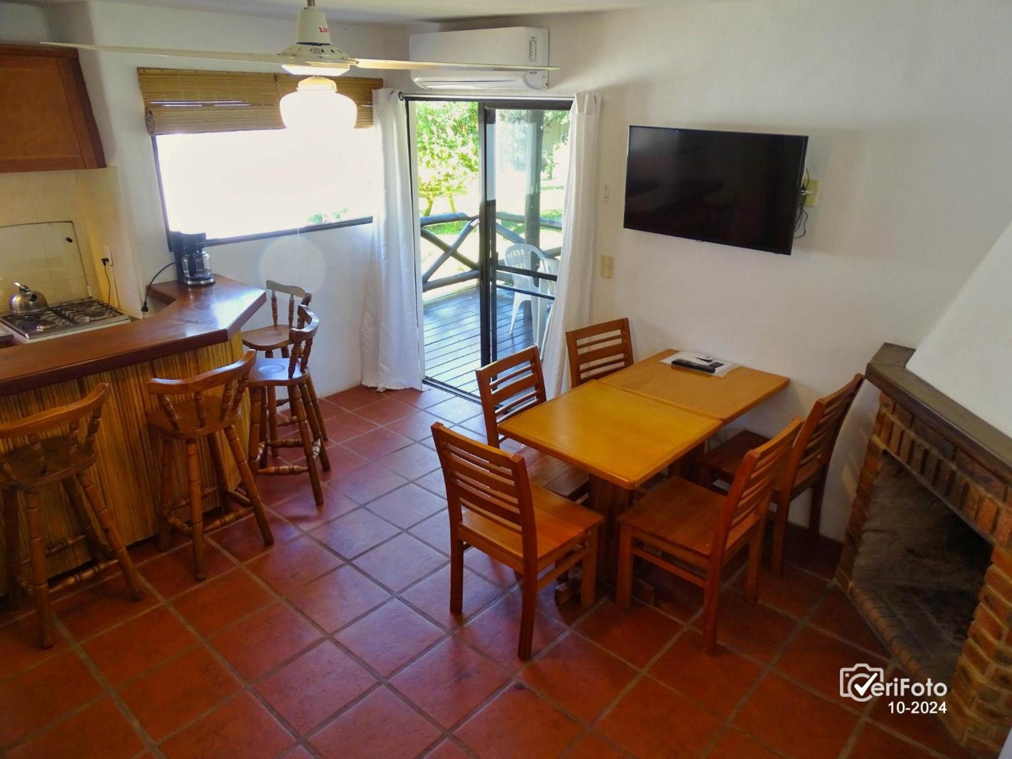 Bungalows Punta Colorada Piriápolis エクステリア 写真