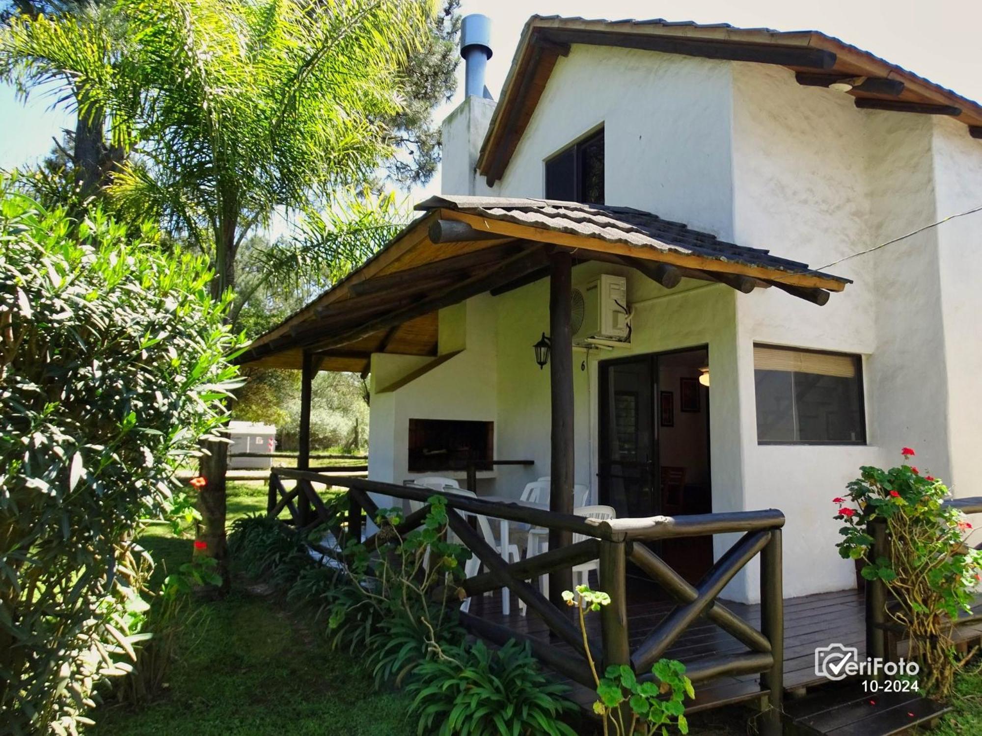 Bungalows Punta Colorada Piriápolis エクステリア 写真
