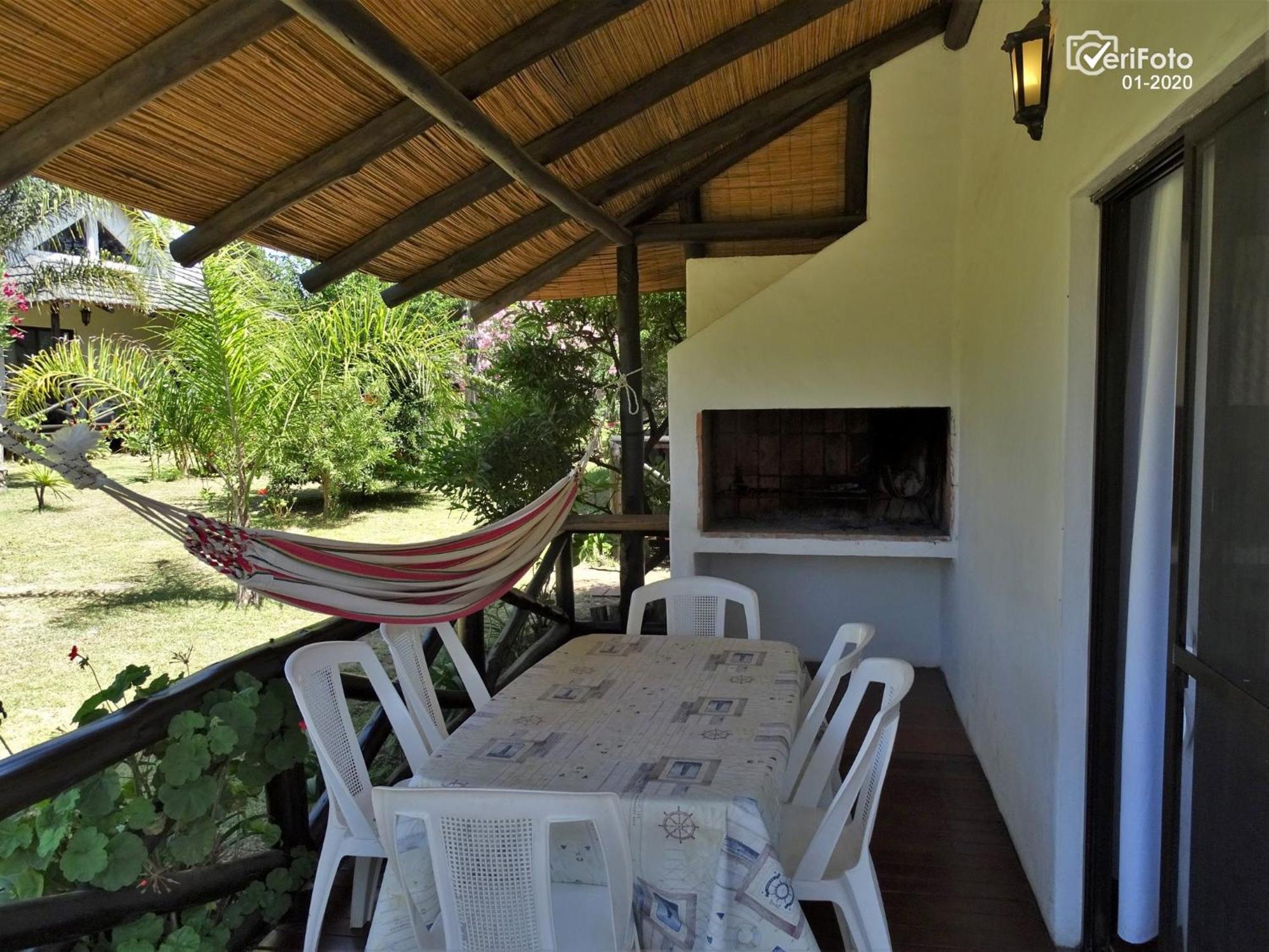 Bungalows Punta Colorada Piriápolis エクステリア 写真
