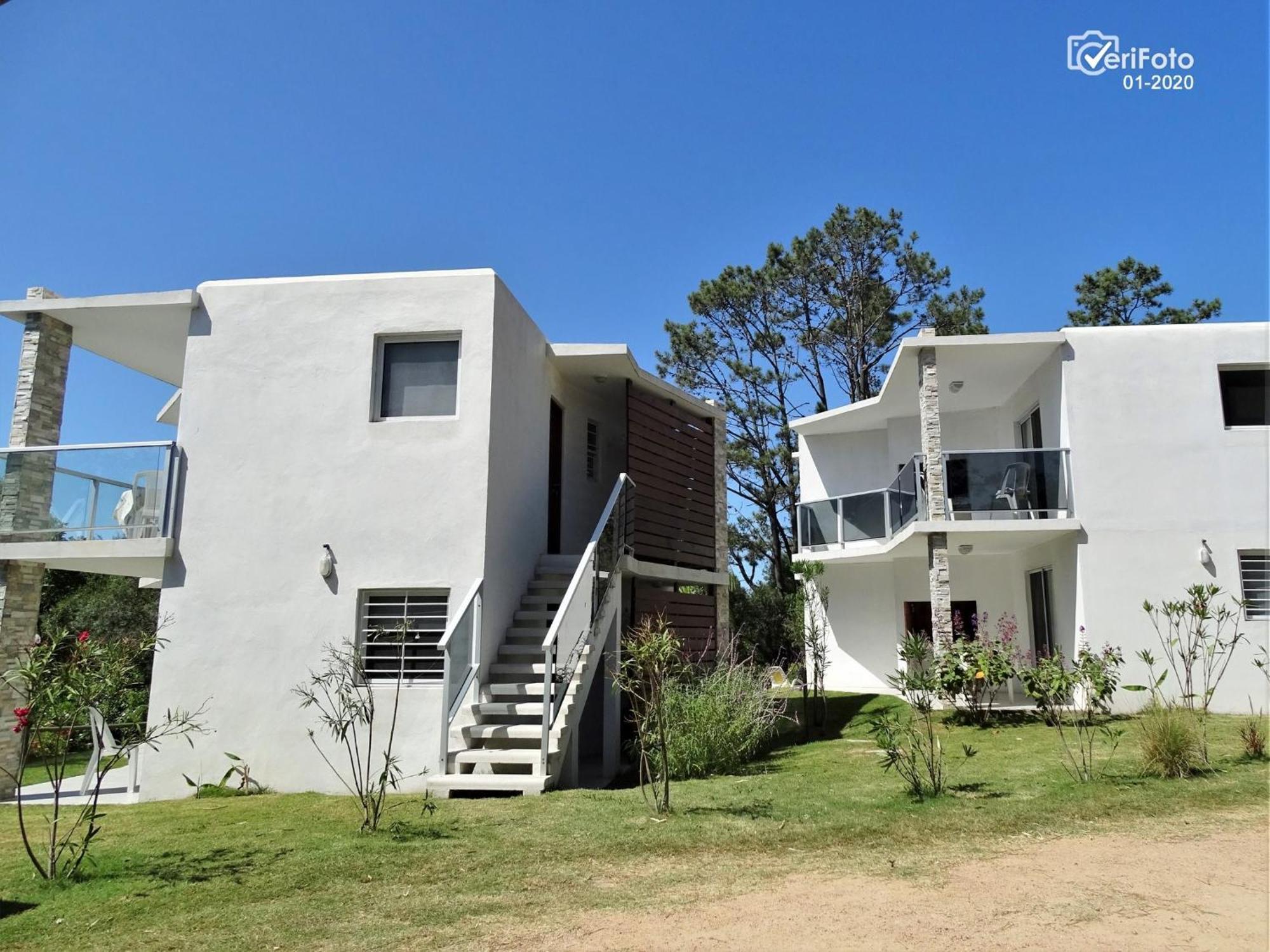 Bungalows Punta Colorada Piriápolis エクステリア 写真