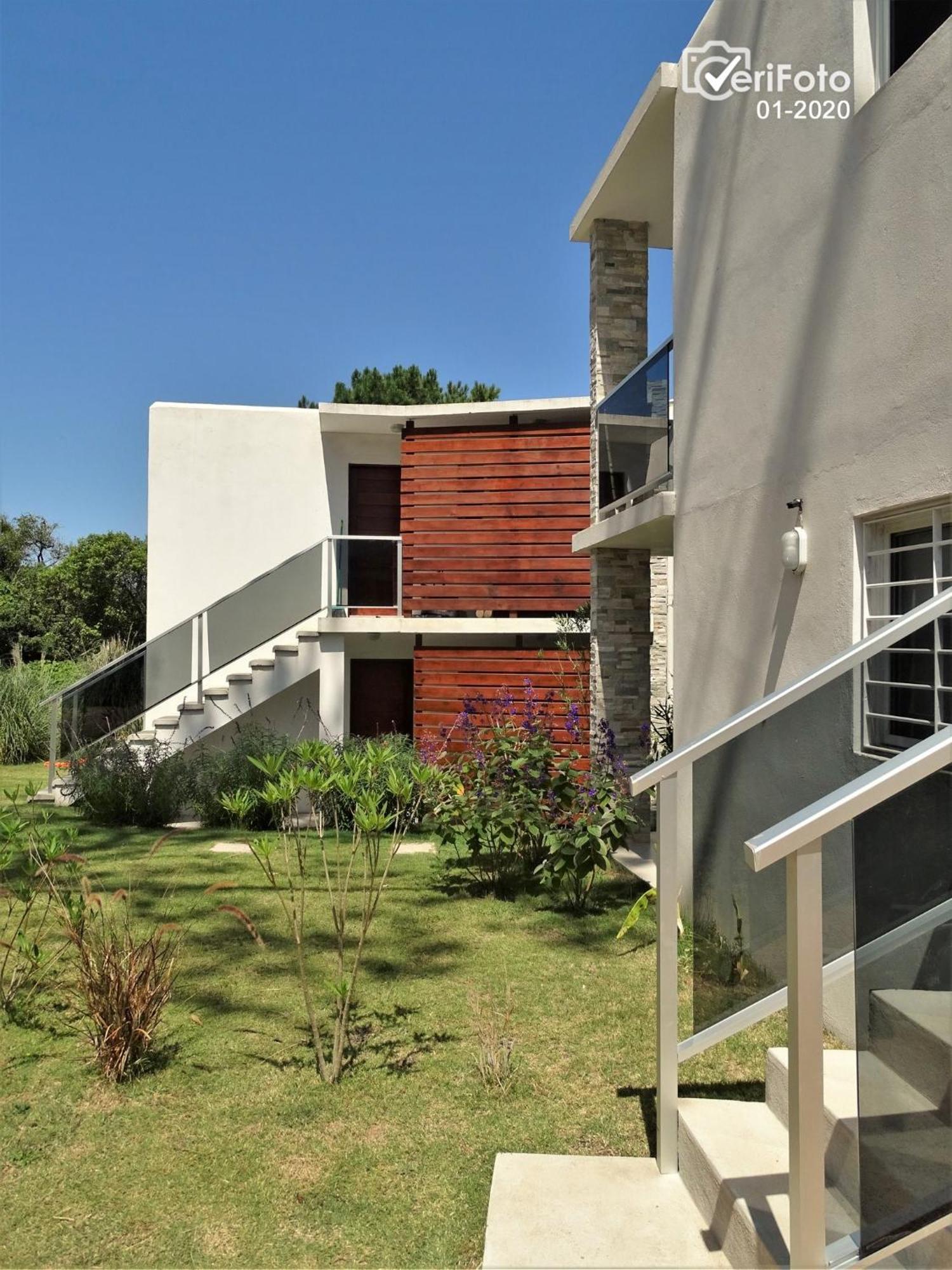 Bungalows Punta Colorada Piriápolis エクステリア 写真